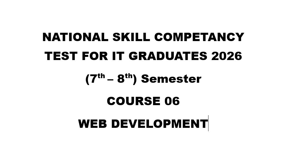 Web Development